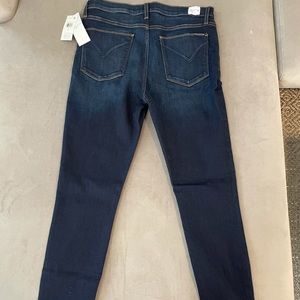 New Hudson JeanMid rise ankle skinny Natalie
